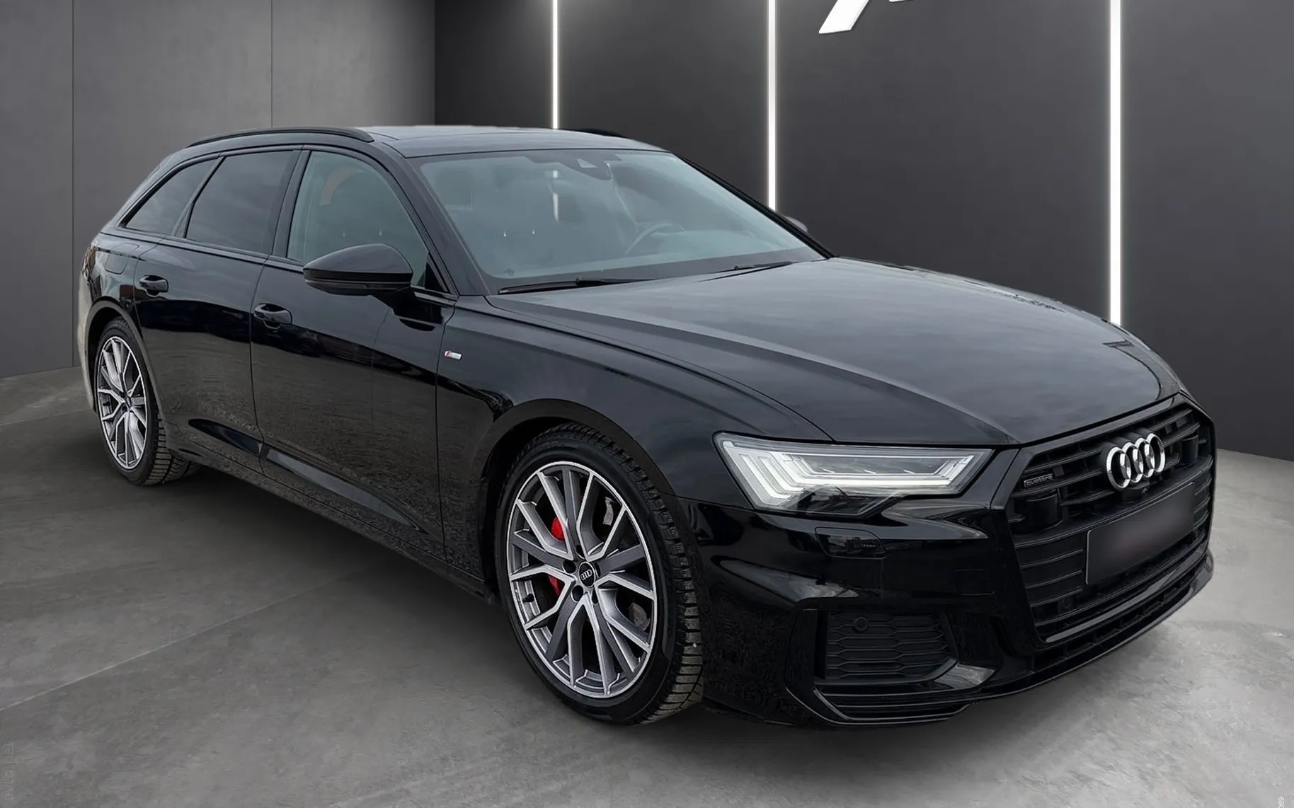 Zunanja slika - Audi A6 Avant - 50 TDI Quattro tiptronic S line 210kW - 2