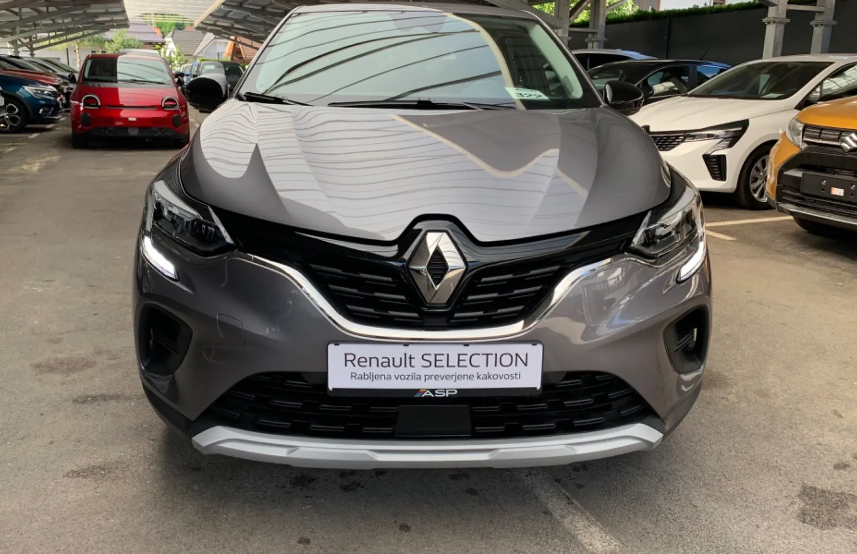Zunanja slika - Renault Captur - TCe 90 Evolution - 5