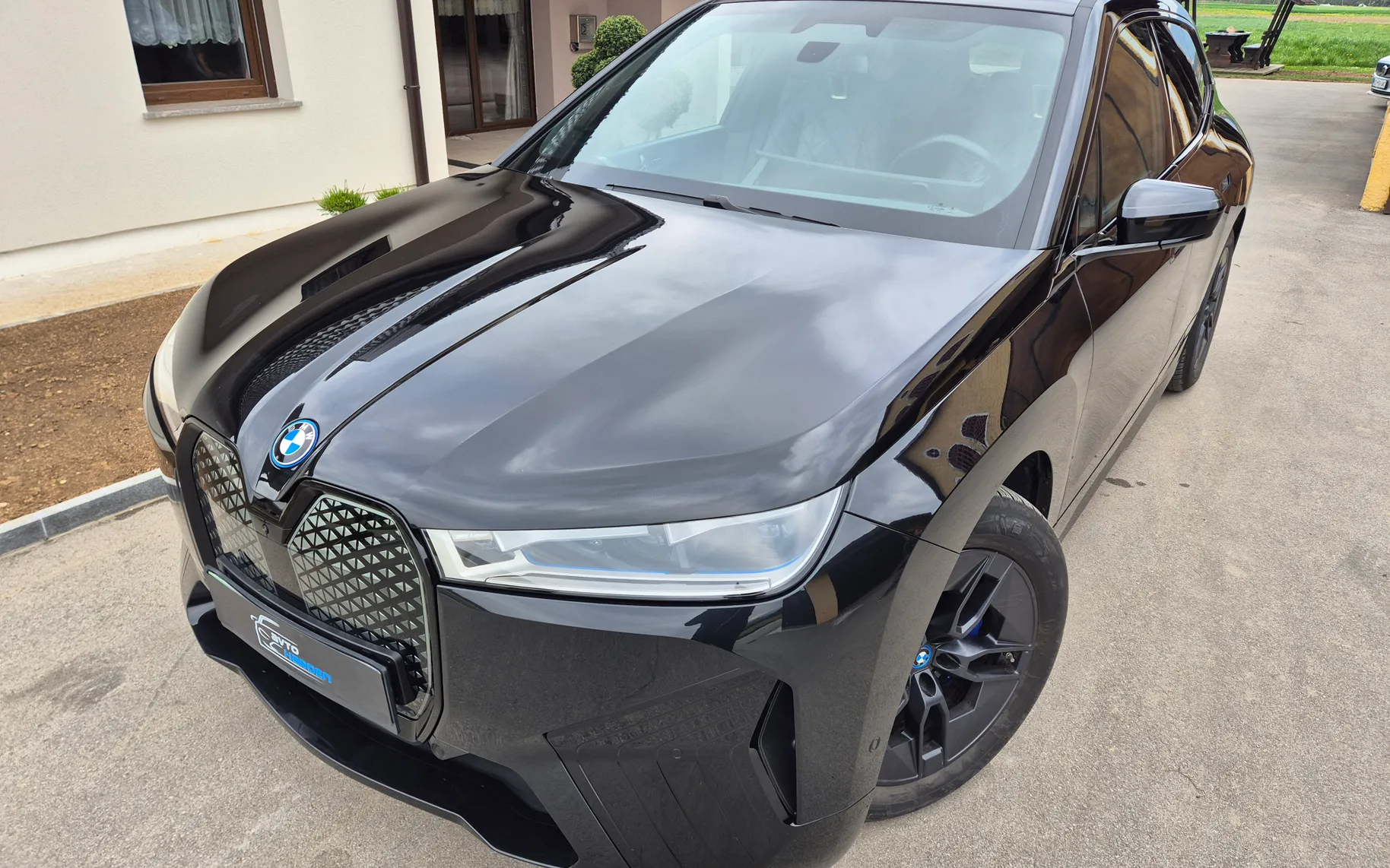 Zunanja slika - BMW iX - xDrive40 Sport - 1