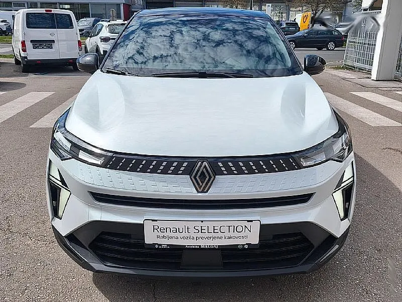 Zunanja slika - Renault Captur - TCe 160 Techno EDC SLO. POREKLO 1. LASTNIK - 3