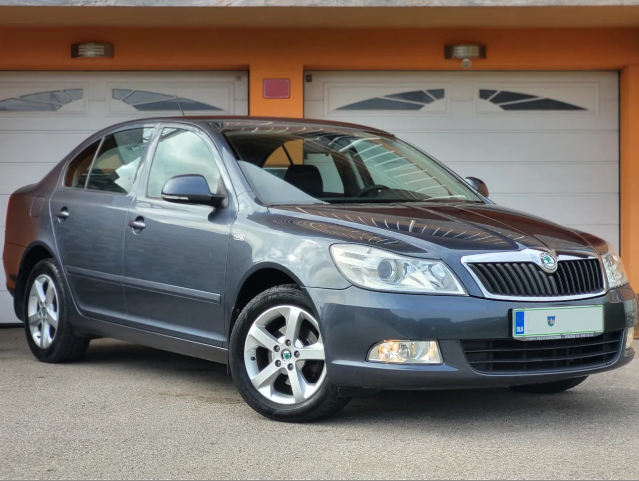 Škoda Octavia