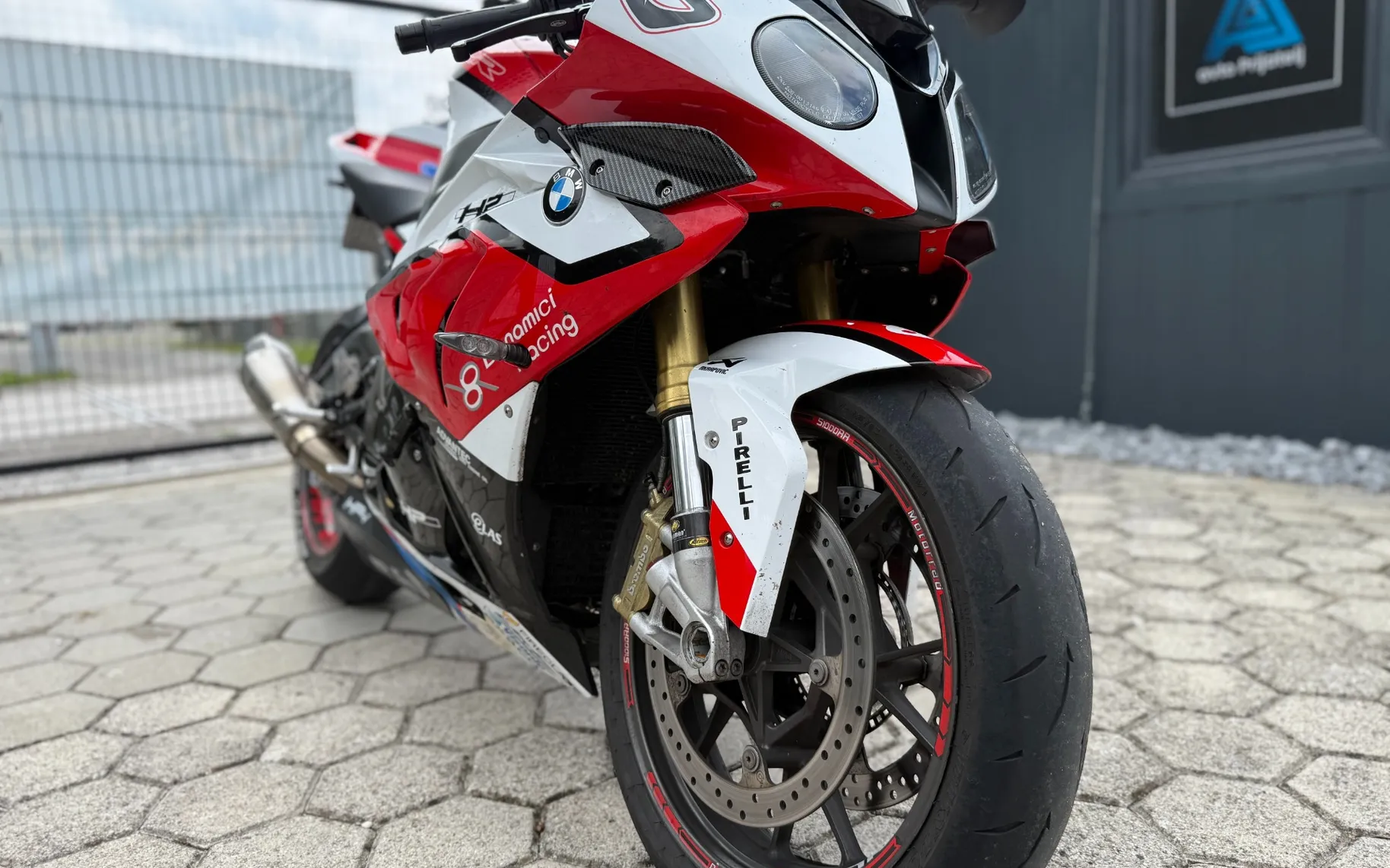 Zunanja slika - BMW Serija 1 - 1 Series S1000RR - 14