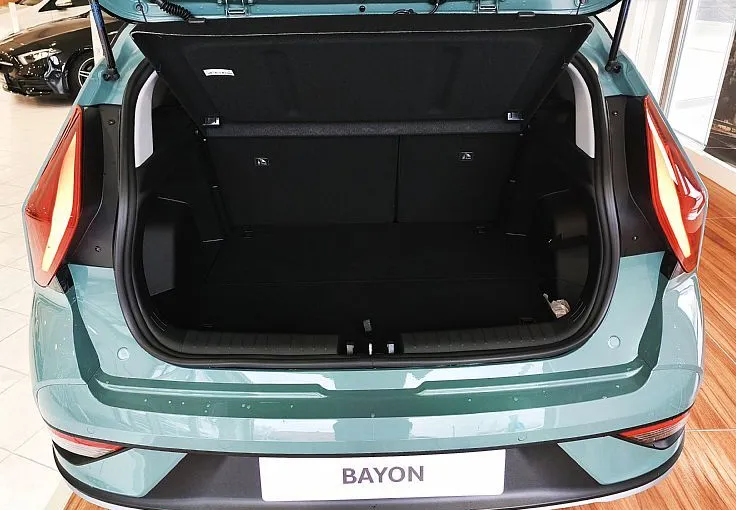 Zunanja slika - Hyundai Bayon - 1.0T-GDI PREMIUM AVT-WINTER-DAB-LED-REZ.K-VIDEO - 5