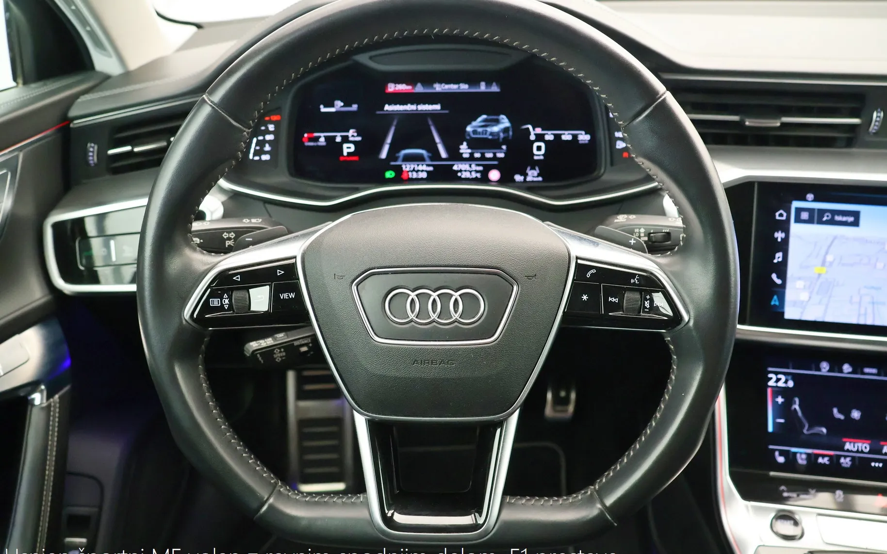 Zunanja slika - Audi A6 - 55TDI Quattro Tiptronic 350KM - 8