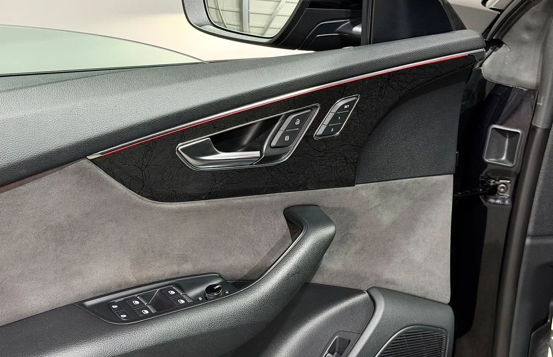 Zunanja slika - Audi Q8 - QUATTRO - ZRAČNO - PANO - MATRIX - KAMERA - ... - 16