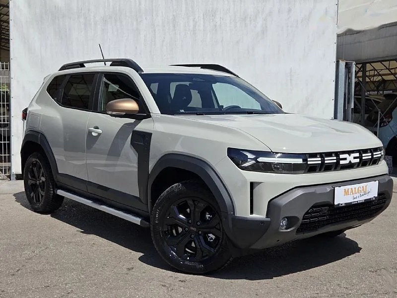 Zunanja slika - Dacia Duster - Extreme 4x4 Hybrid-G + Predelava in dodatna oprema - 3