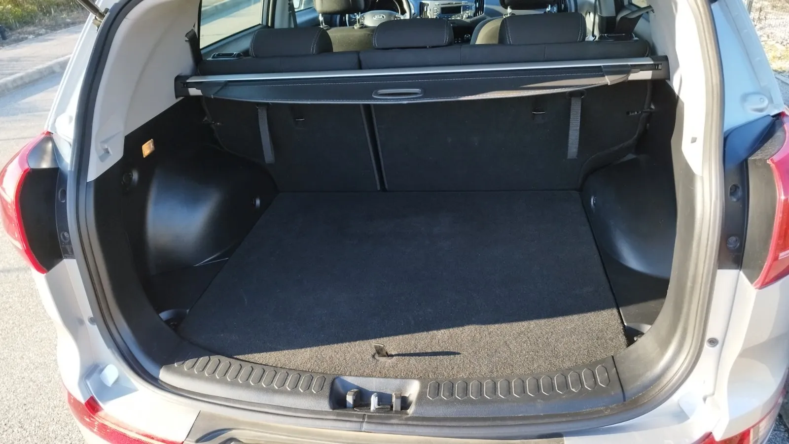 Motor in tehnologija - KIA Sportage - 2WD 1.7 CRDi - 7