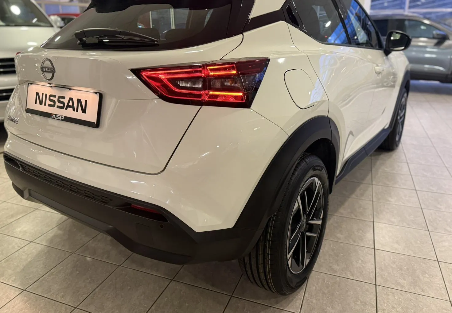 Zunanja slika - Nissan Juke - 1.0 N-CONNECTA DCT COLD - 5