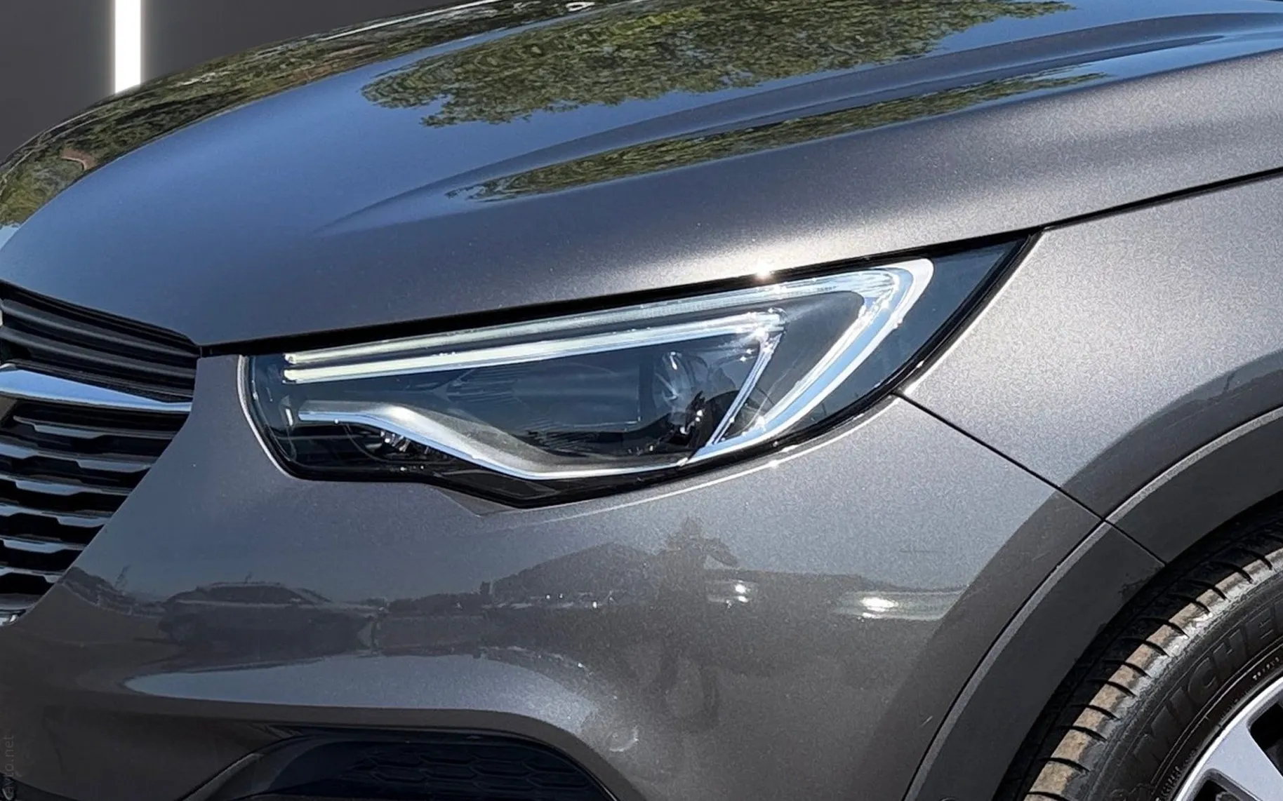 Zunanja slika - Opel Crossland X - 1.2 Turbo Innovation-SLO-1. lastnik-LED-Vl. klju.. - 5