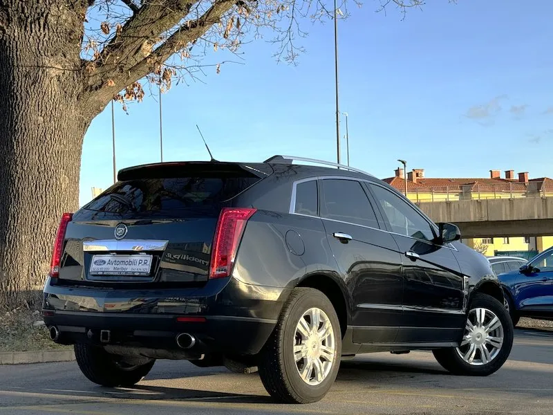 Zunanja slika - Cadillac SRX - 3.0 V6  269 KM AUT USNJE PANORAMA - 7