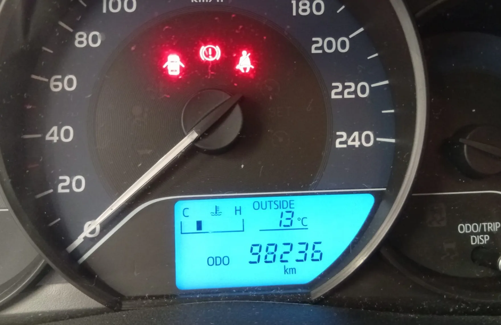 Zunanja slika - Toyota Corolla - 1.33 Dual VVT-i Luna - 9