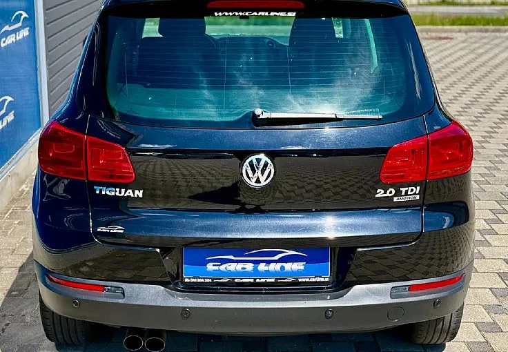 Zunanja slika - Volkswagen Tiguan - 2.0 TDI 4motion BMT Sport Style - 5