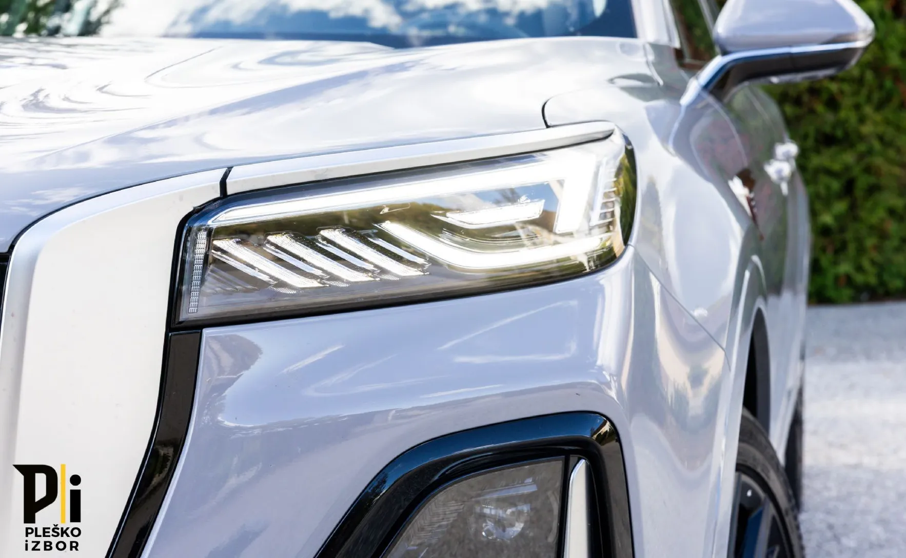 Zunanja slika - Hongqi HS5 - 2.0 T AWD - 3