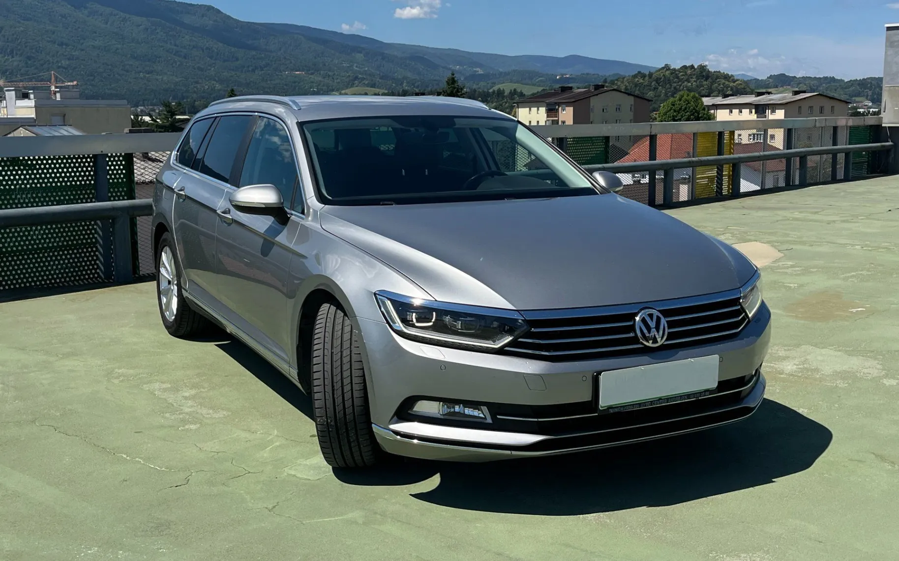 Zunanja slika - Volkswagen Passat - 2.0 TDI BMT Highline DSG.DYNA. LED.ACC.MASAŽ. - 3