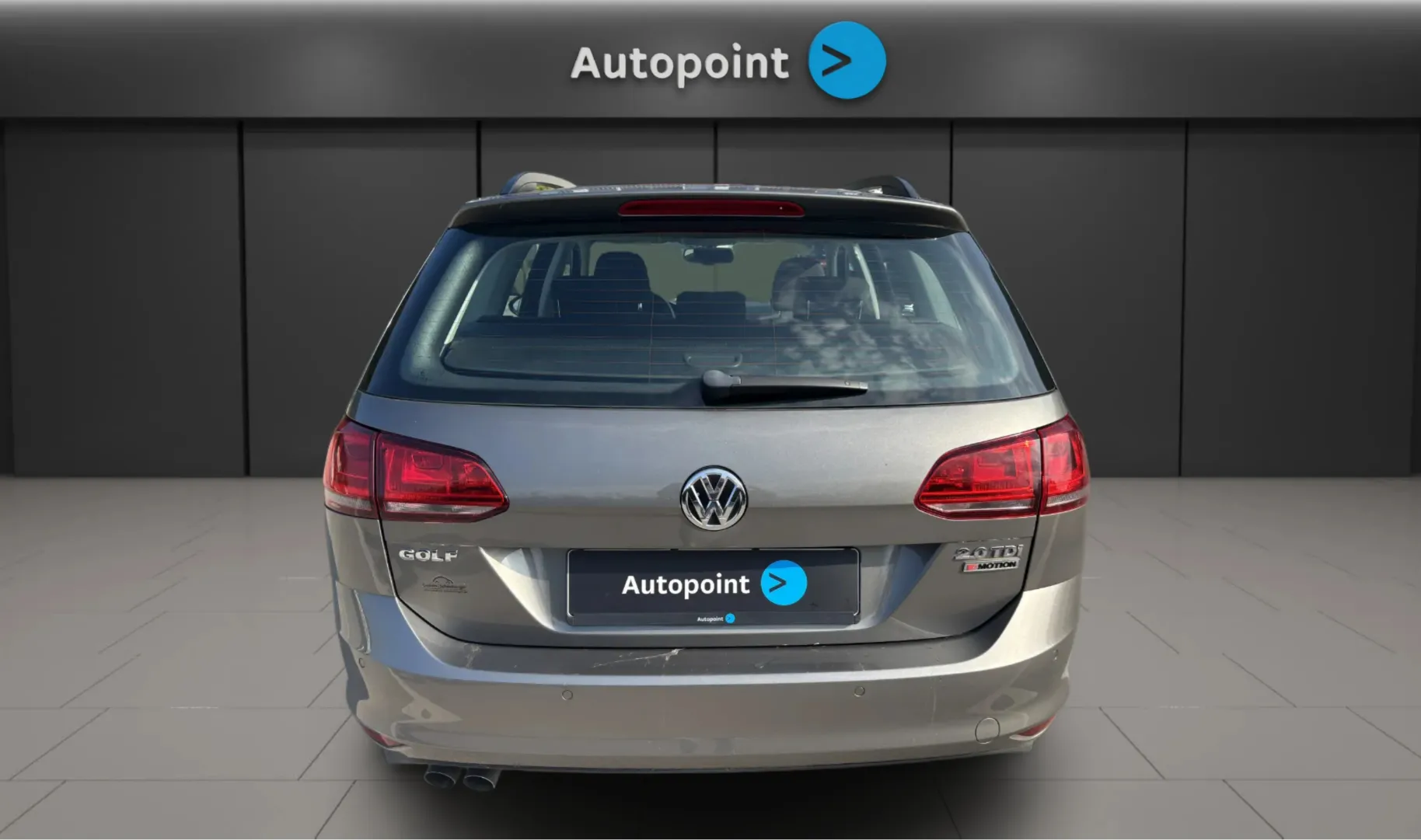 Zunanja slika - Volkswagen - 2.0 / TDI 4 MOTION - 4