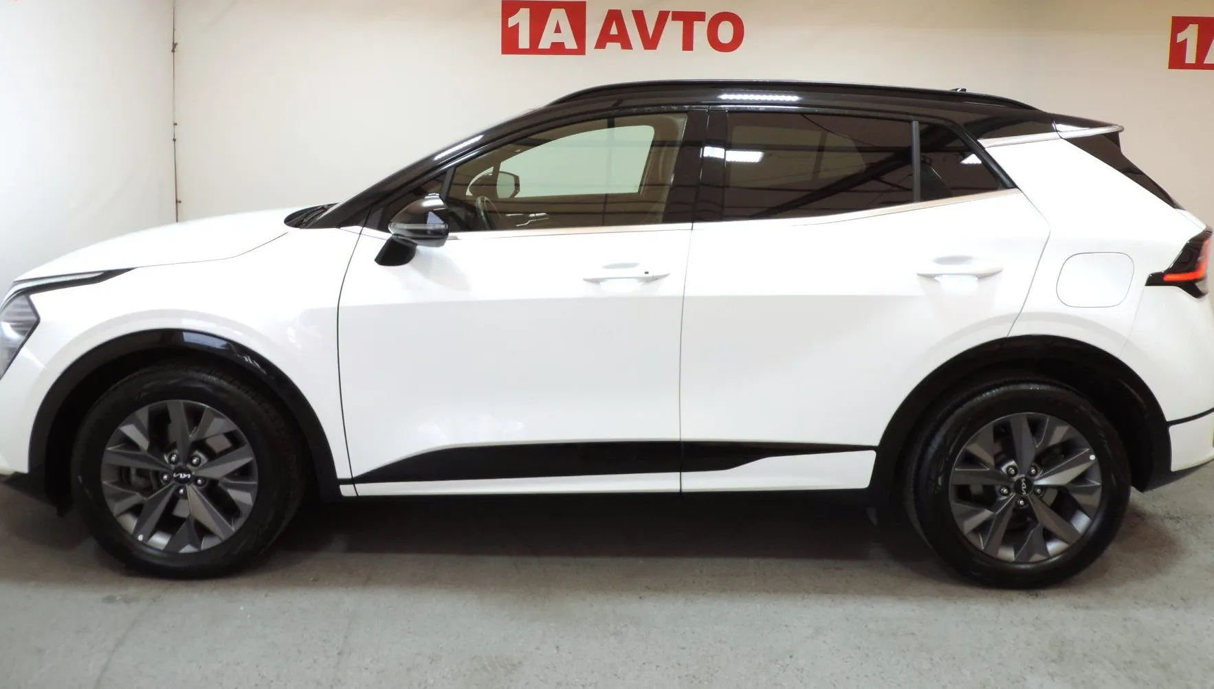 Zunanja slika - KIA Sportage - AWD 1.6 T-GDI PHEV GT-Line Avt. PANORAMA-USNJE… - 8