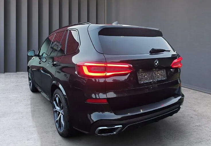 Zunanja slika - BMW X5 - serija : xDrive30d Avt. - 4