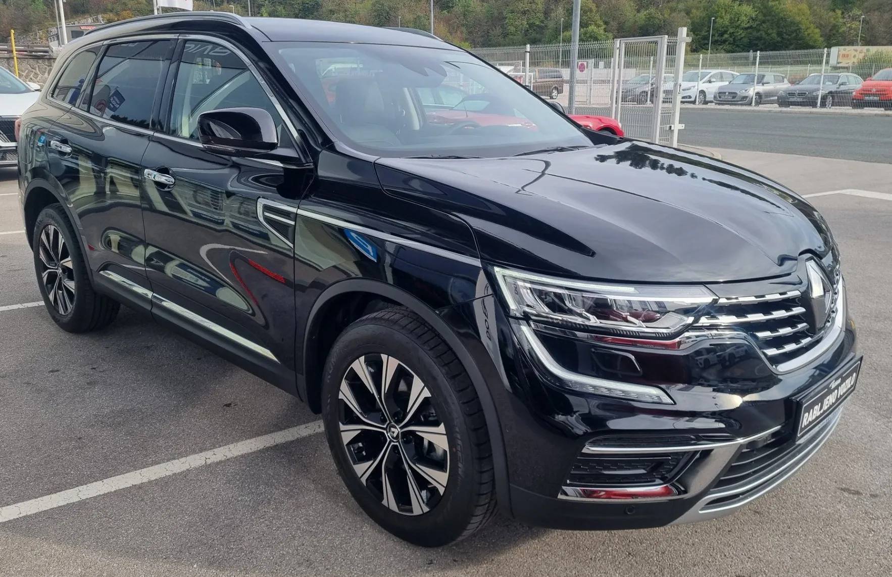 Zunanja slika - Renault Koleos - 2.0 BDCi 4X4 190 - Avtomatik - VOZILO NOVO - 97km - 4