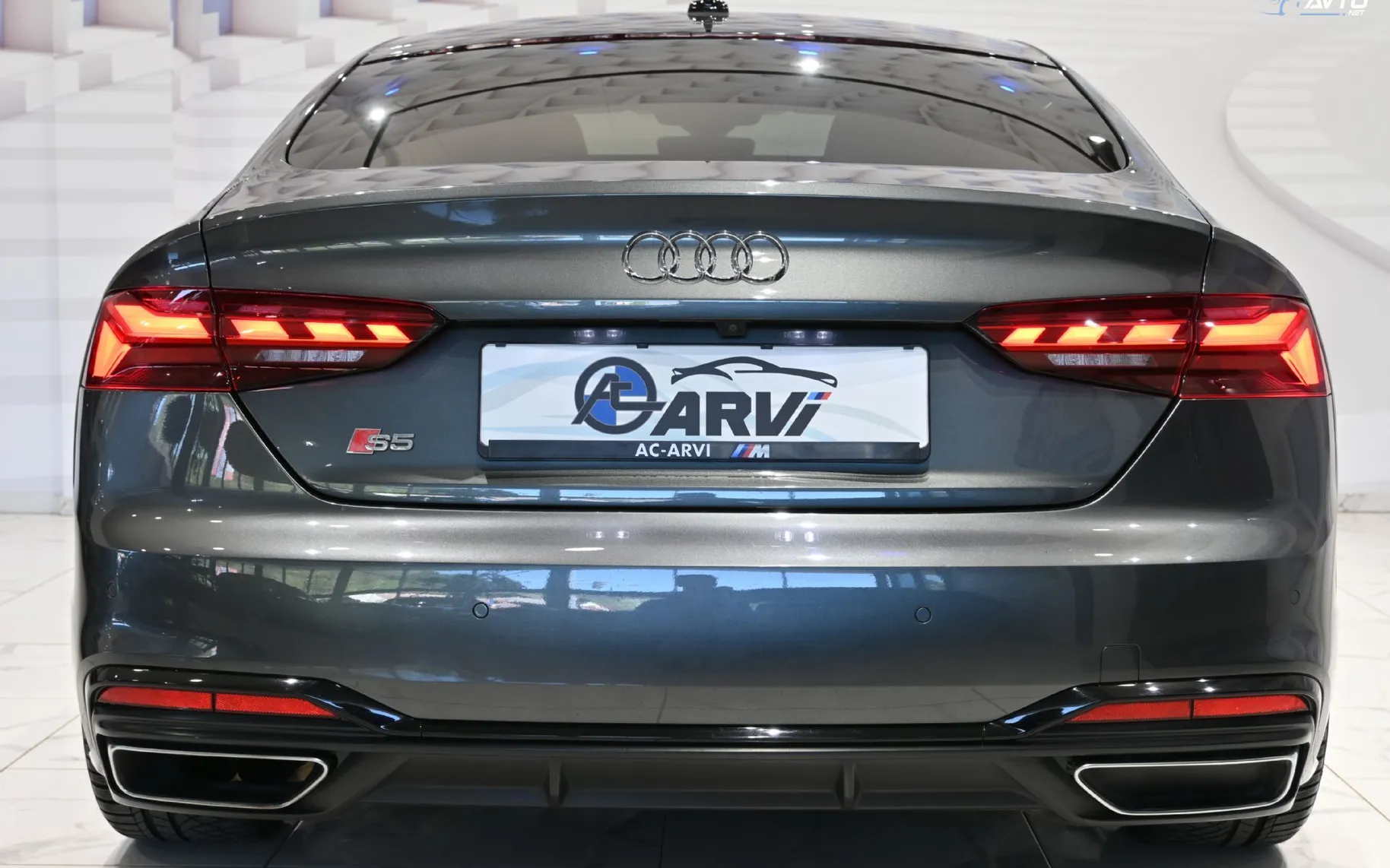 Zunanja slika - Audi A5 - Sportback 40 TDI S line S tronic - 5