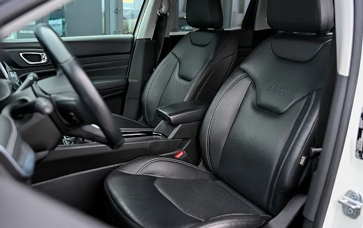 Zunanja slika - Jeep Compass - 1.6 Multijet 16v 130 S - 7