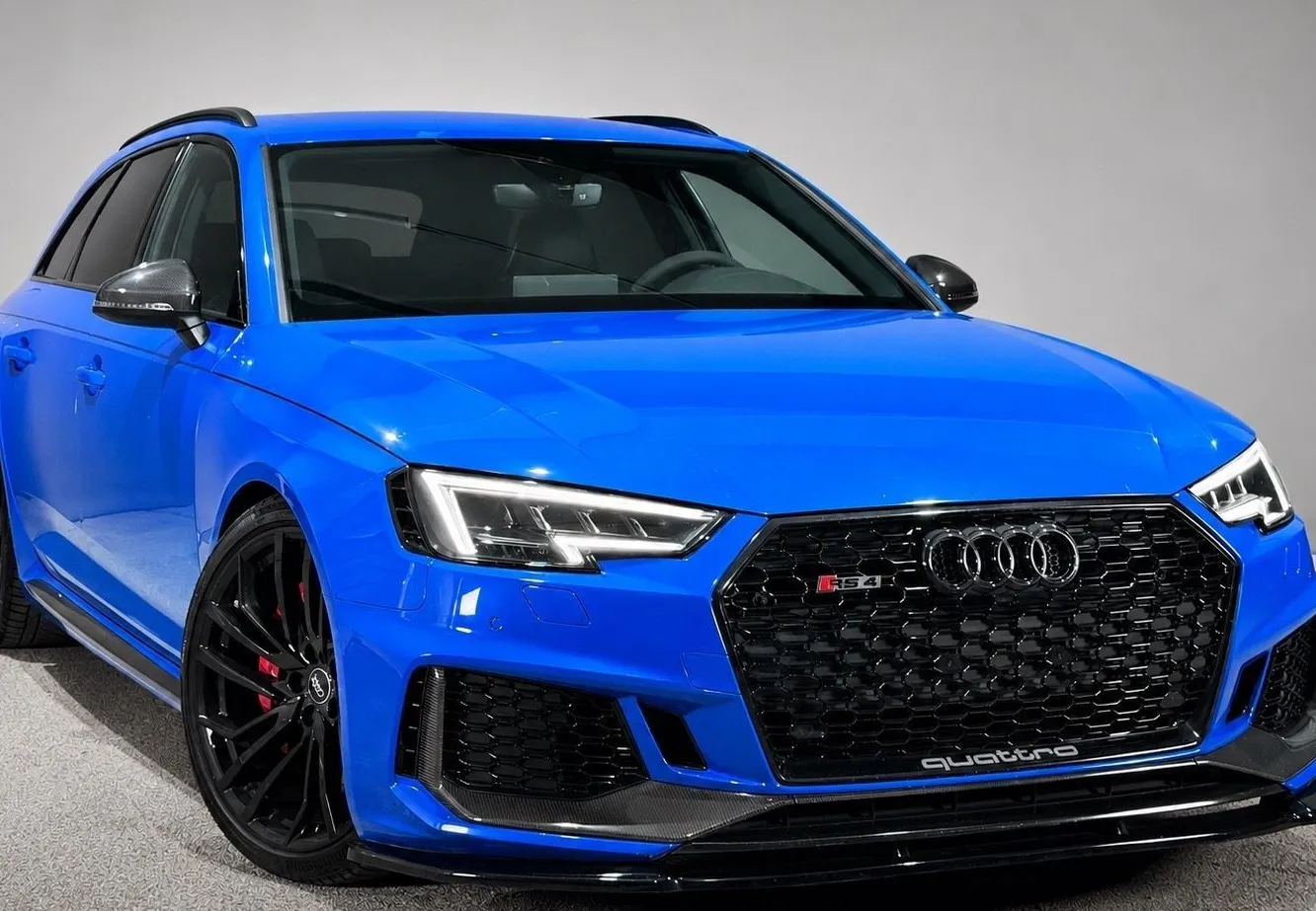 Zunanja slika - Audi RS4 Avant - quattro 2.9 TFSI Tiptronic... - 3