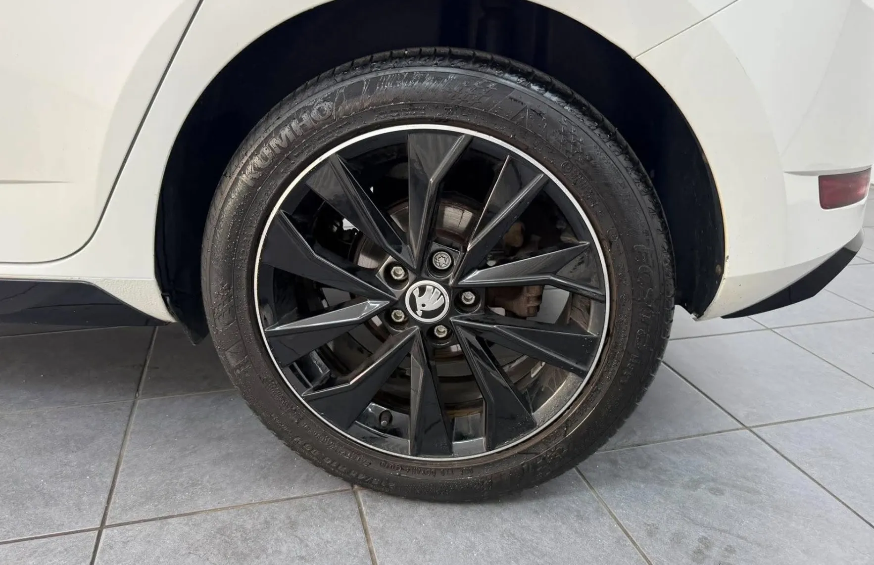 Zunanja slika - Škoda Fabia - 1.0 Tsi Monte Carlo+4xAlu.Slo.1.Lastnik - 14