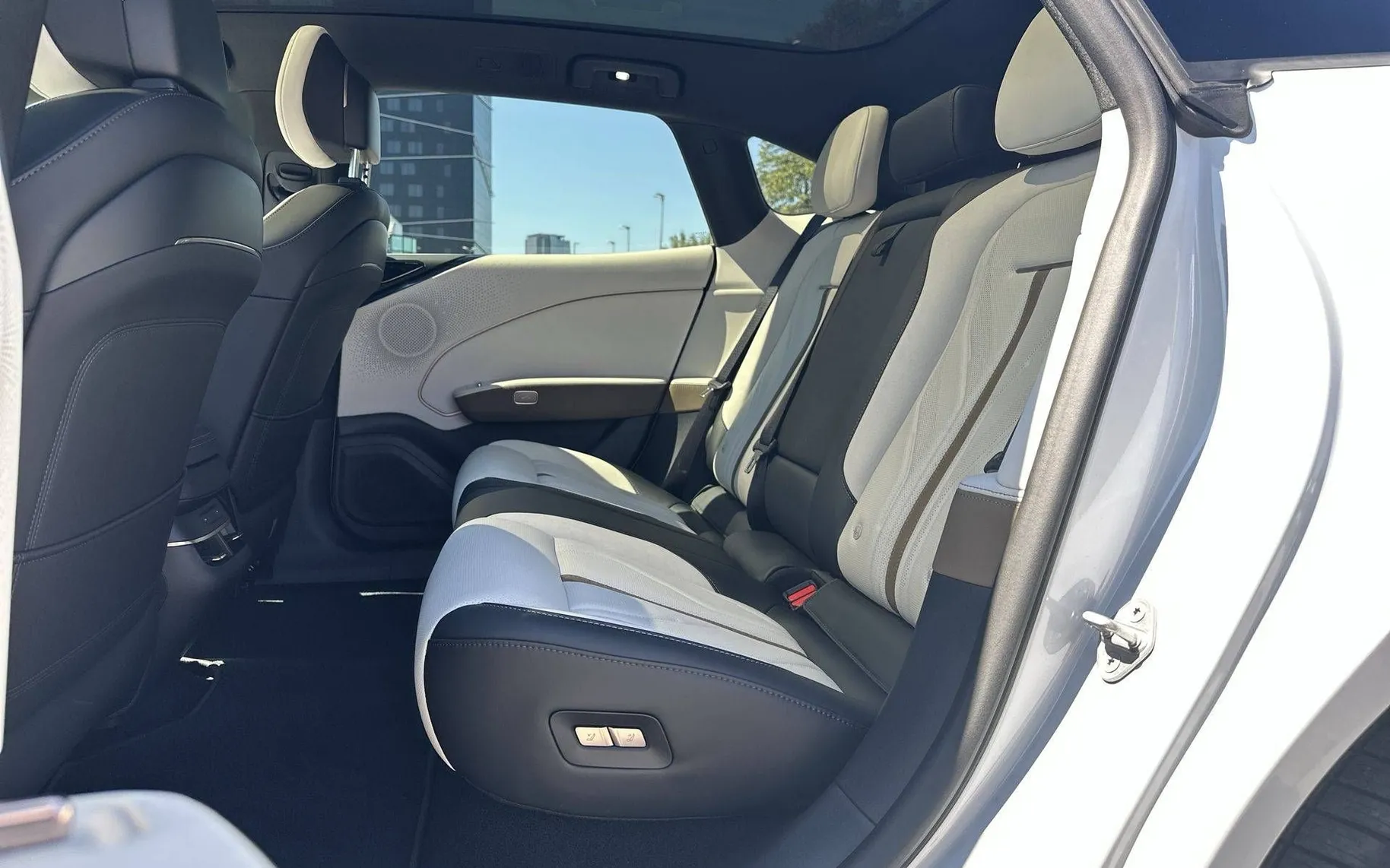 Notranja slika - Zeekr 7GT - Privilege AWD Launch Edition... - 11