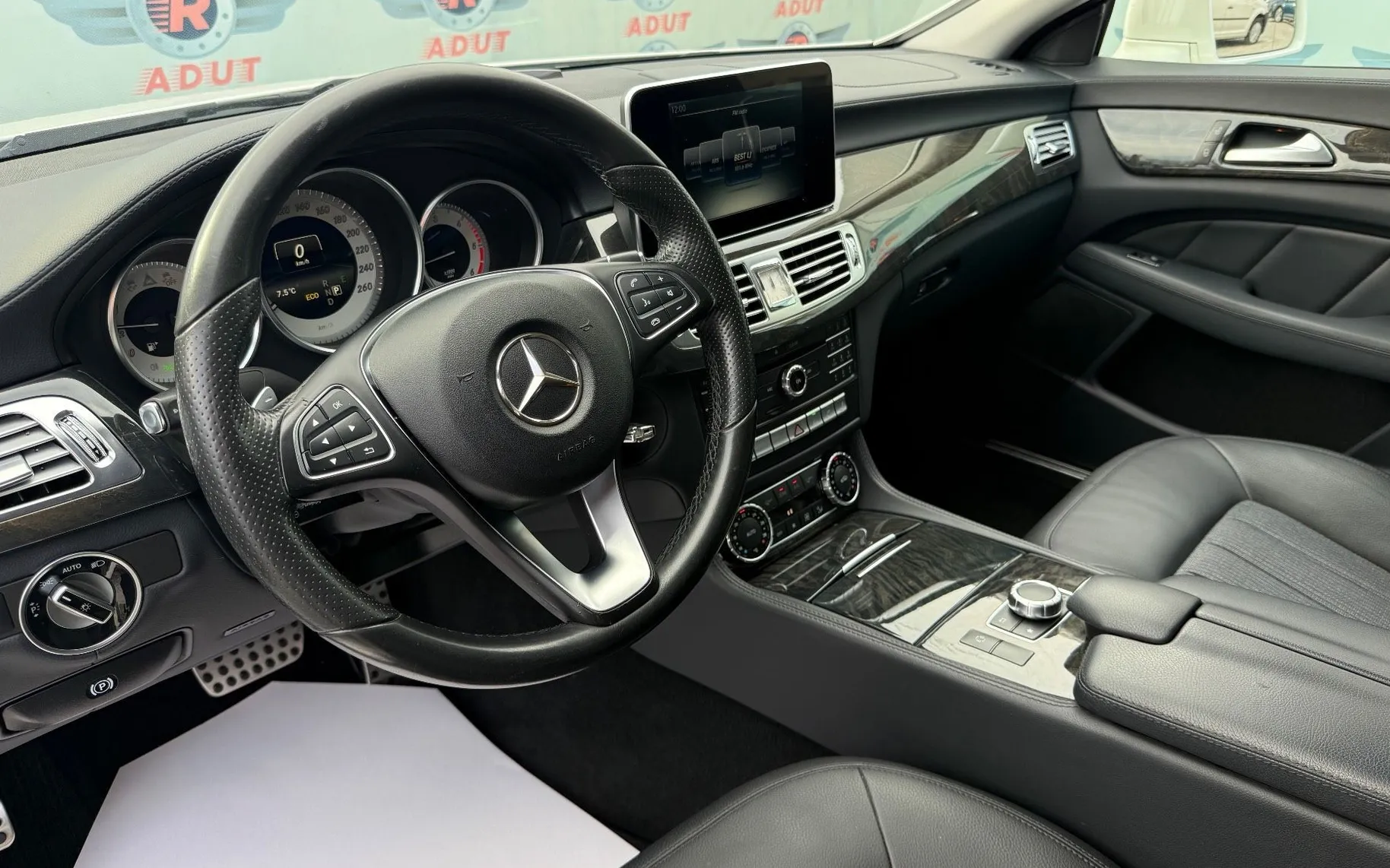 Zunanja slika - Mercedes-Benz CLS-Razred - CLS 220 BlueTEC SLO LED NAVI 360CAM GARAN - 8