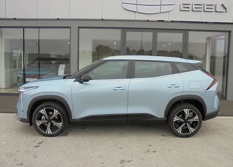 Zunanja slika - Geely Cityray - 1.5 7DCT FWD GK° - 4.000 EUR° - 6