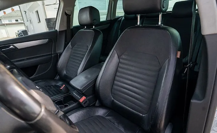 Zunanja slika - VW Passat - Variant 2.0 TDI 4M  Highline - 10