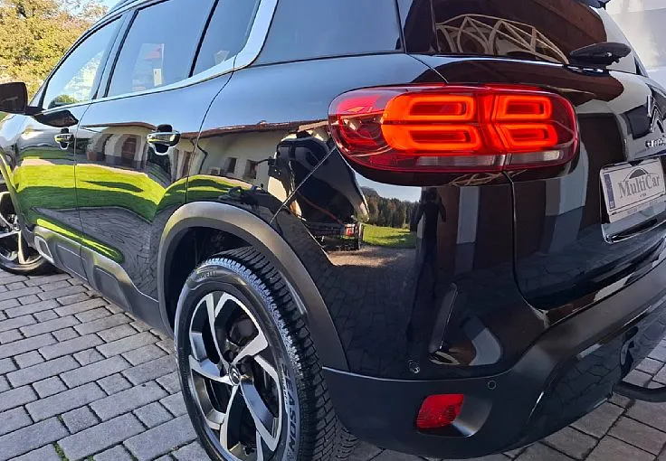 Zunanja slika - Citroën C5 Aircross - BlueHdi 180 S S Shine Avt.FULLED.NAVIPRO.ACC... - 3