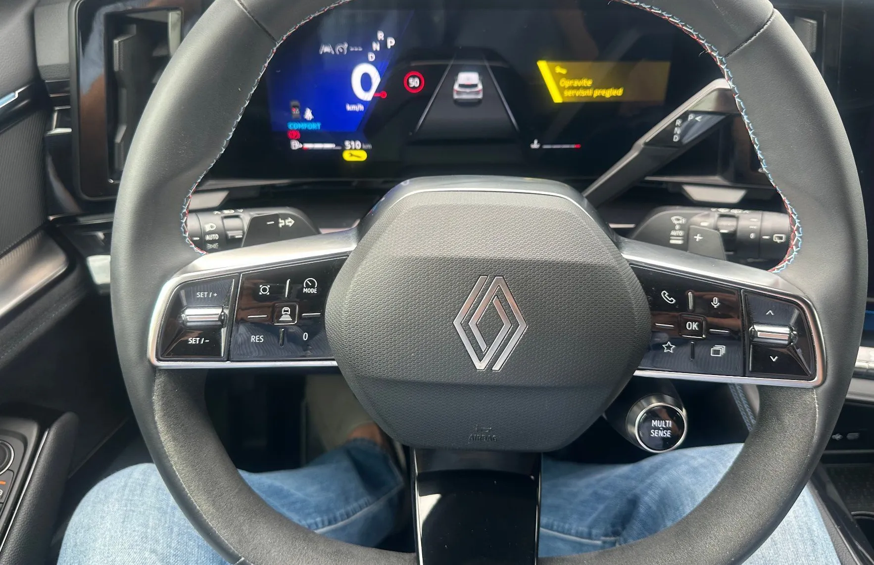 Zunanja slika - Renault Austral - TCe 160 Mild hybrid ESPRIT ALPINE  SAMO 15500KM - 10