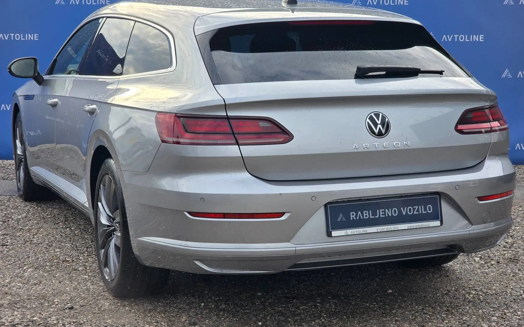 Zunanja slika - VW Arteon - Shooting Brake 2.0 TDI Elegance DSG ACC MRT KOT ERGO - 6