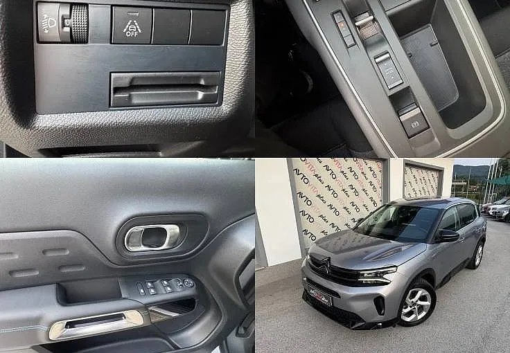 Zunanja slika - Citroën C5 Aircross - BlueHDi 130 S S EAT8 Led Navi Virtual - 12