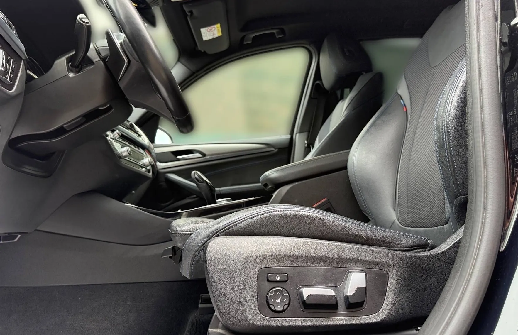 Zunanja slika - BMW X3 - serija : xDrive M40d M SPORT PAKET FUL LED ACC MEMORY TOP - 15