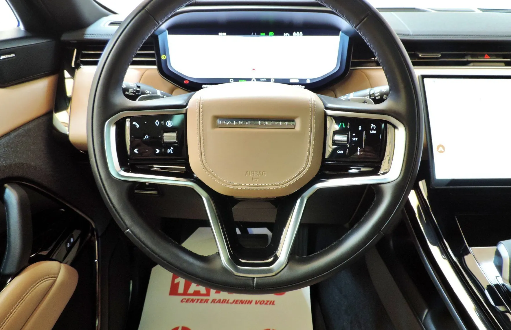Zunanja slika - Land Rover Range Rover Sport - 3.0 P460e PHEV SE Avt. PRIKLJUČNI HYBRID - 14