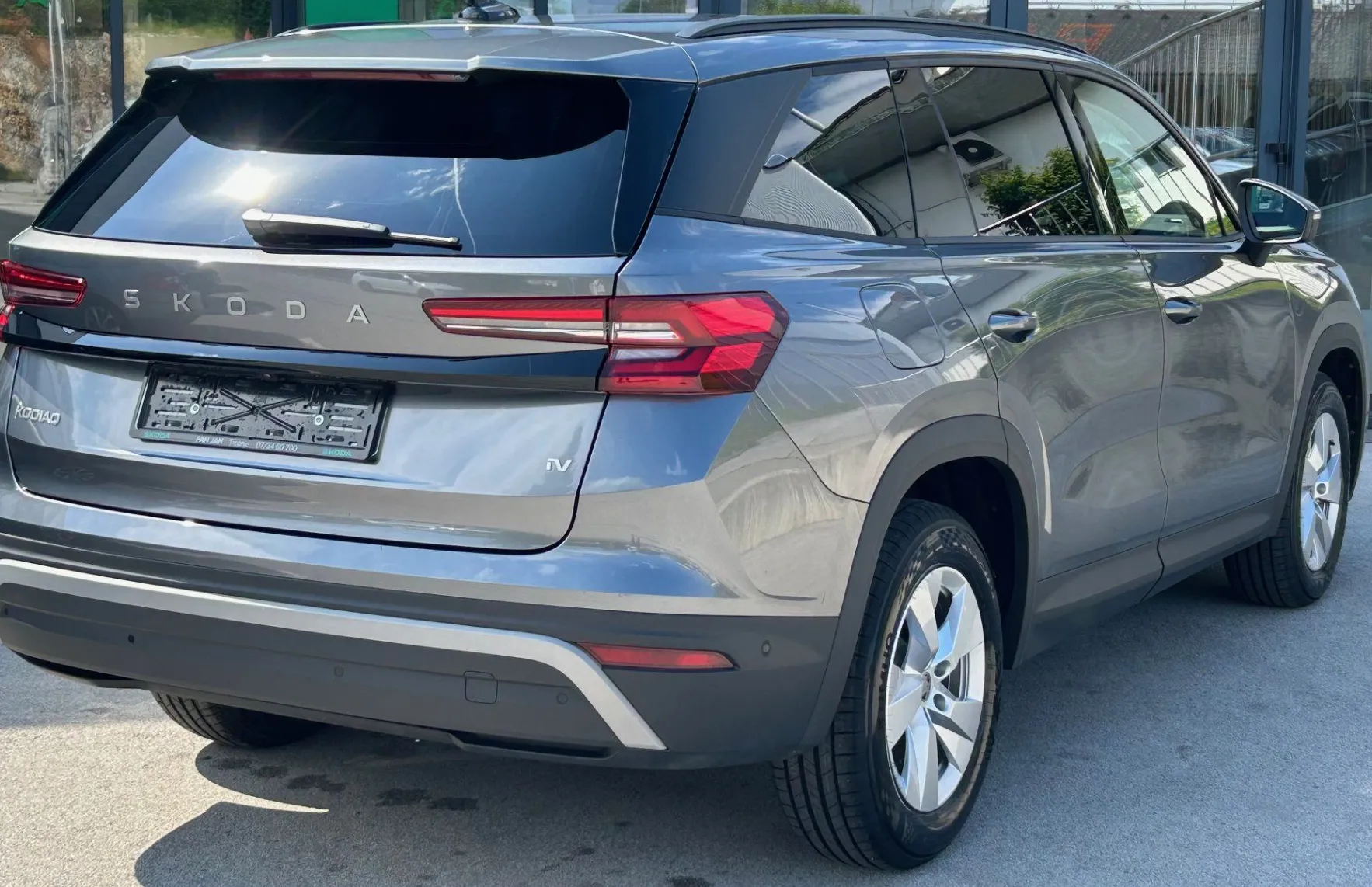 Zunanja slika - Škoda Kodiaq - 1.5 TSI Selection PHEV DSG - 2