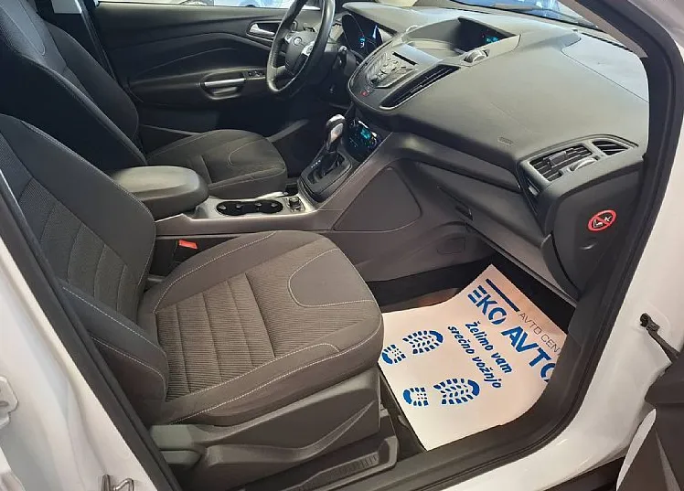 Zunanja slika - Ford Kuga - 1.6 SCTI 4x4 AVT.-TEMP-PDC-GRETJE SEDEŽEV-KOT NO.. - 10