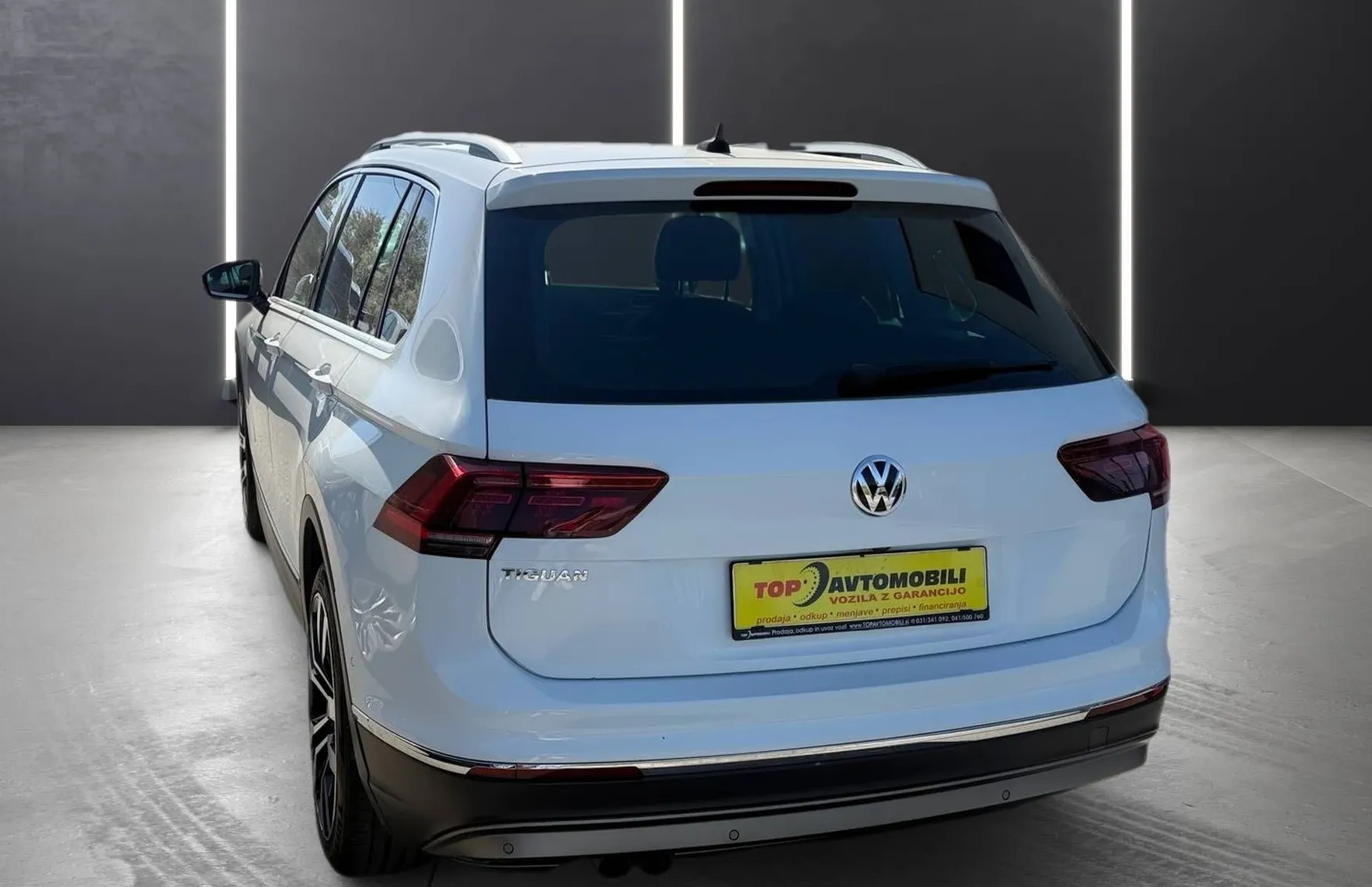 Zunanja slika - VW Tiguan - 2.0 TDI FULL LED VIRTUAL NAVI KAMERA PDC TOP... - 6