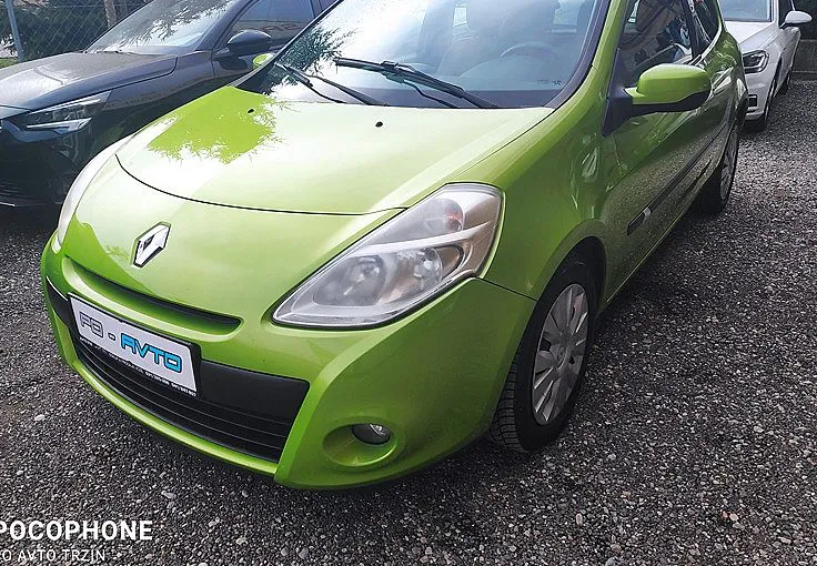 Zunanja slika - Renault Clio - 1.2 16V 3v-143.000KM-SLO-KLIMA-EL.STEKLA-ODLIČEN - 1