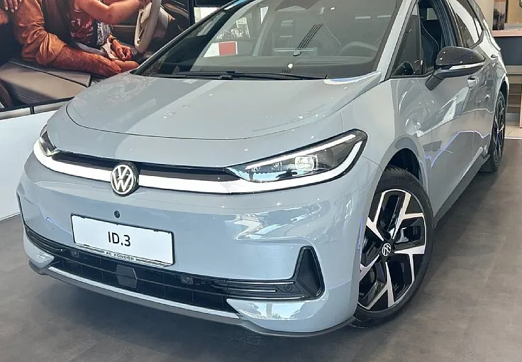 Zunanja slika - Volkswagen ID.3 - NEO PREMIUM - 1