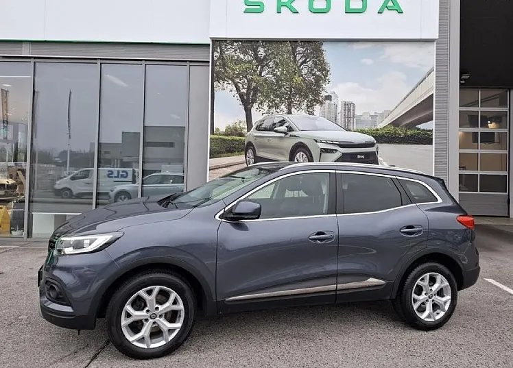 Zunanja slika - Renault Kadjar - LIMITED TCe 140-1.LASTNIK-SLO.POREKLO-ODLIČEN - 3
