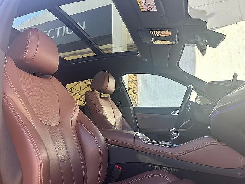 Zunanja slika - BMW X6 - xDrive30d M Sport Laser-H K-Pametni ključ-Memory - 8
