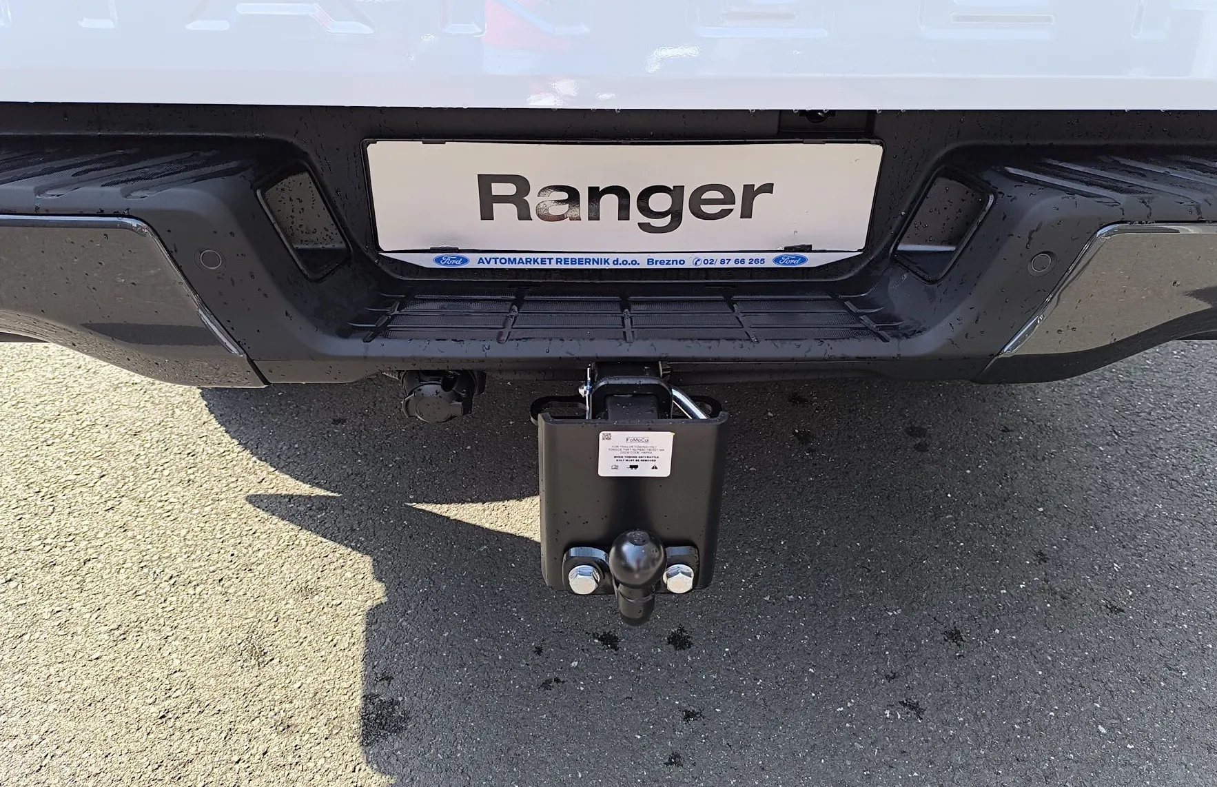 Zunanja slika - Ford Ranger - TREMOR 2.0 EcoBlue 205KM A10 e-4WD - 9