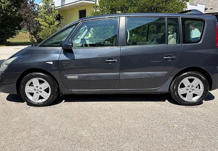 Zunanja slika - Renault Espace - 1.9 dCi - 3