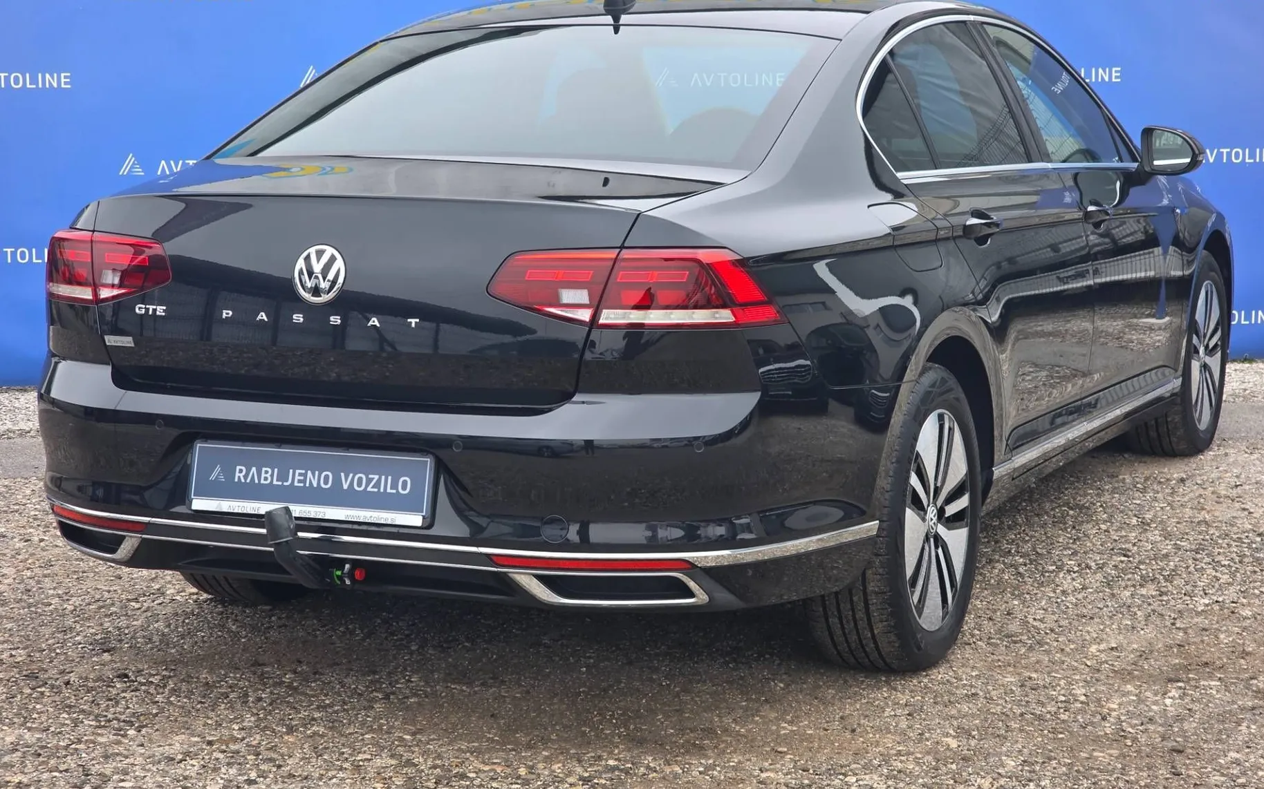 Zunanja slika - VW Passat - 1.4 TSI GTE avt. 160kW DYNAUDIO WEBASTO KAM KLJU.. - 6