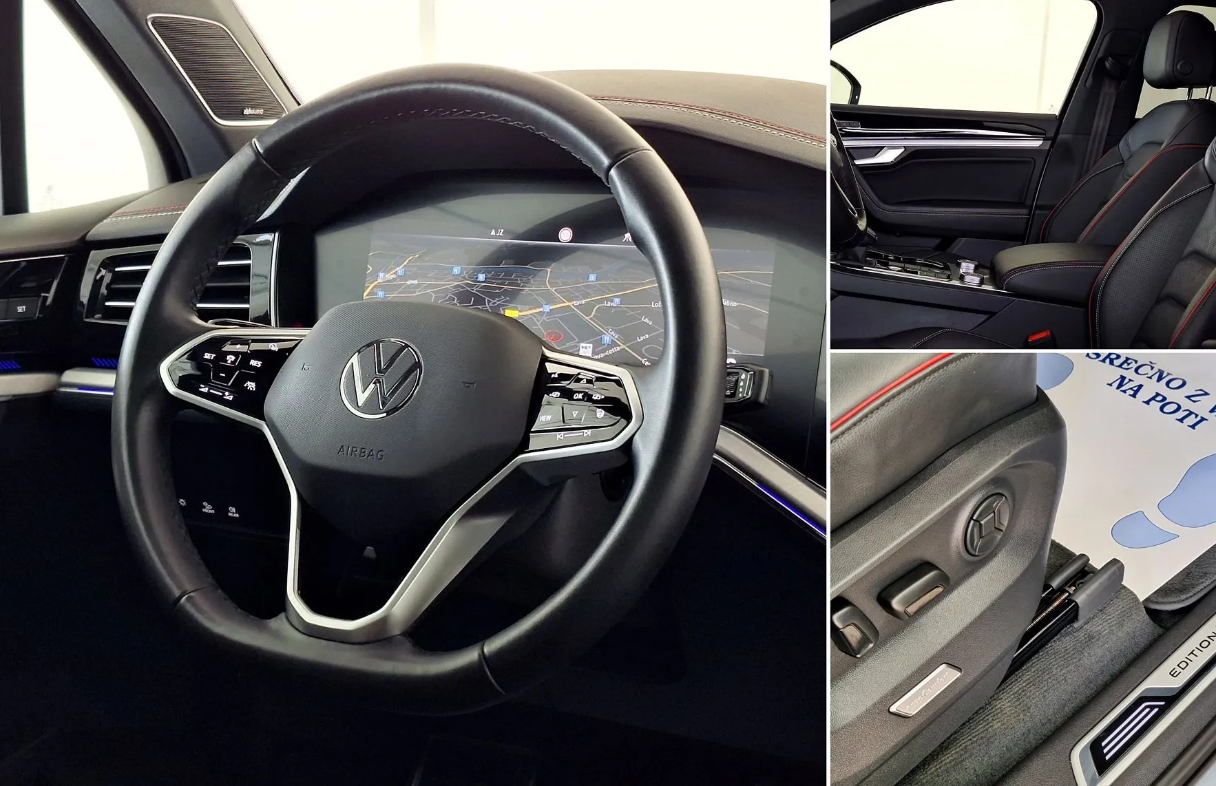 Zunanja slika - Volkswagen Touareg - 4motion V6 TDI R-Line EDITON 20•AIR•4CONTROL•PANO. - 20