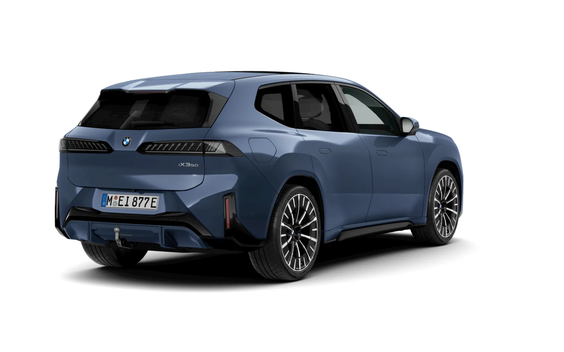 Zunanja slika - BMW iX3 - 50 xDrive - 3