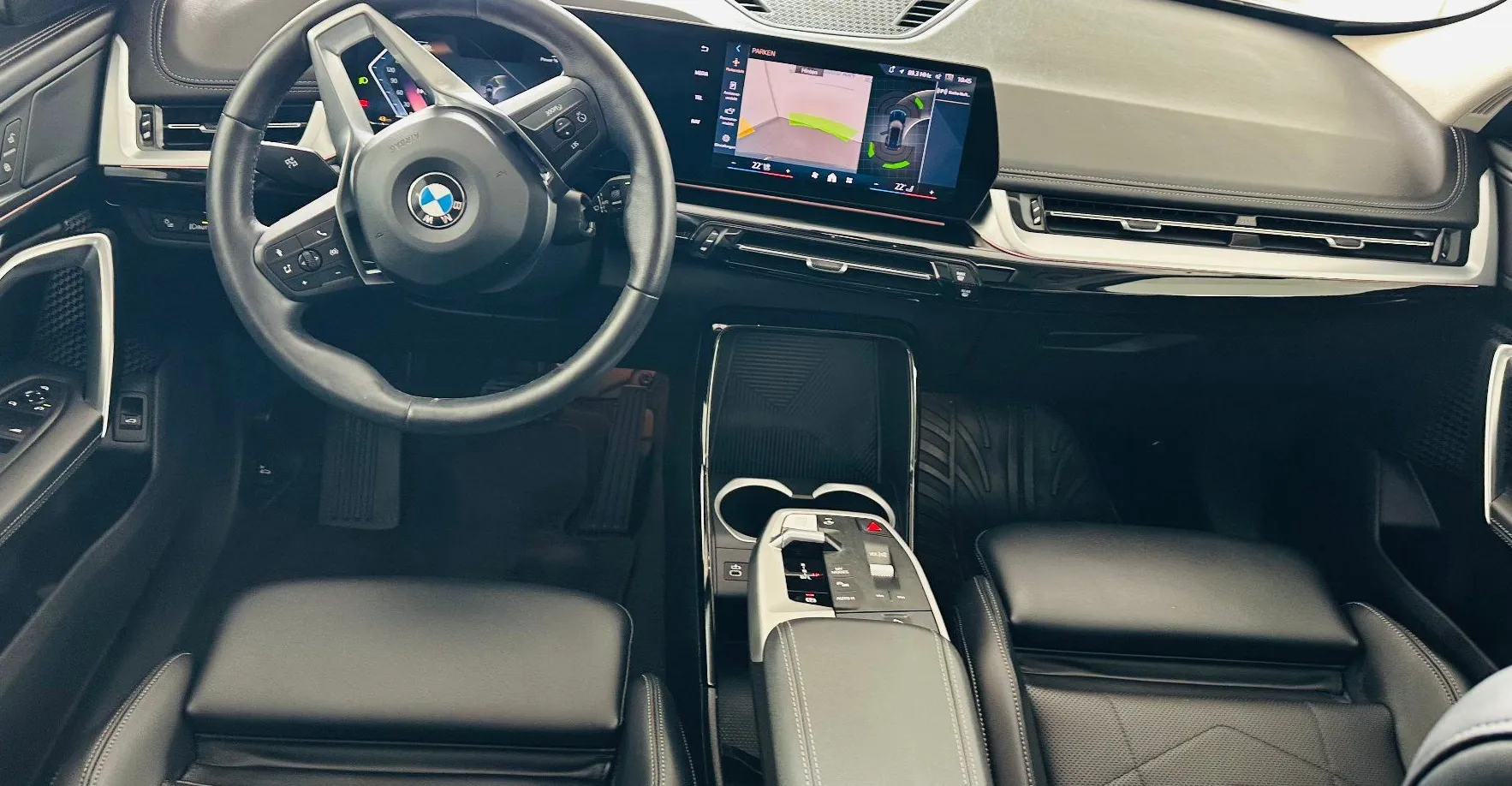 Zunanja slika - BMW X1 - serija : sDrive20i xLine Avt.NEMŠKI.PANORAMA.USNJE.52.000KM - 3