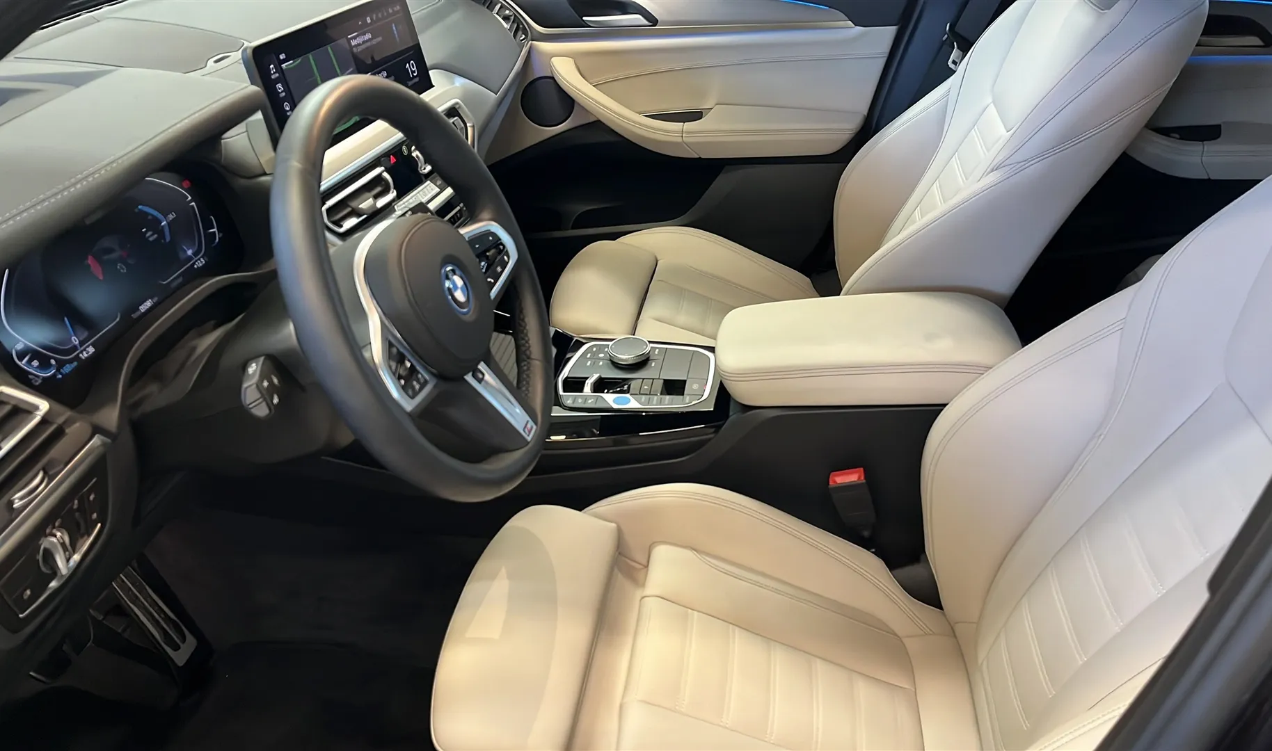 Zunanja slika - BMW iX3 - 50 xDrive - 5